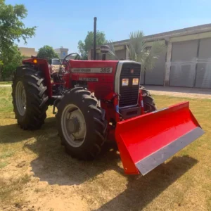4WD Tractor Front Blade