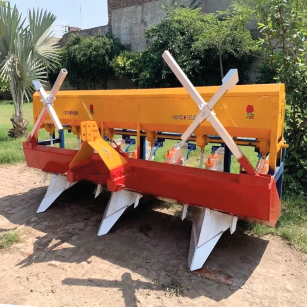 Maize Planter Combo Seeder + Fertilizer