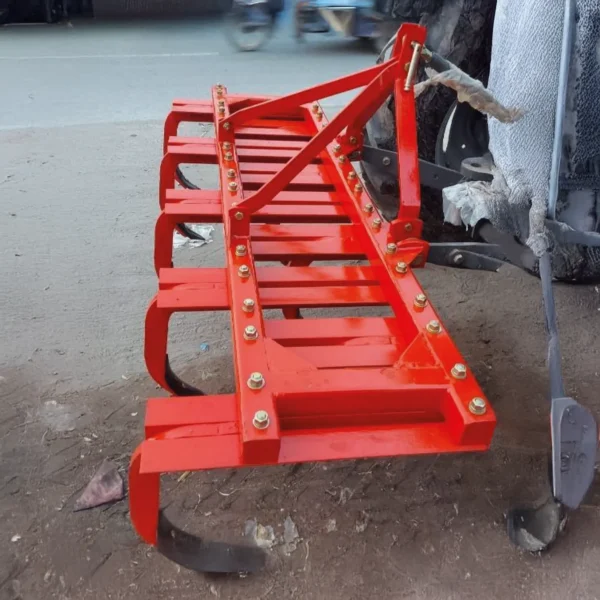 9 Tines Cultivator
