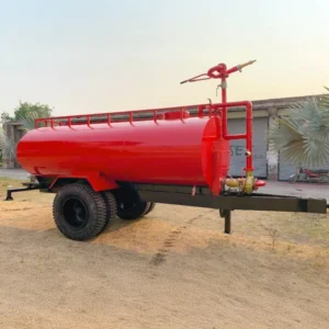 Water Bowser 6000 Liter