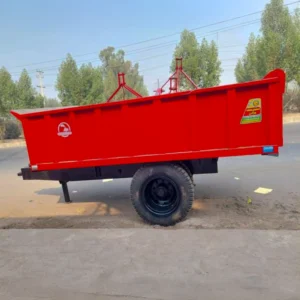 Hydraulic Farm Trailer