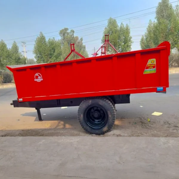 Hydraulic Farm Trailer