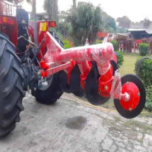 Disc Plough 3 Disc