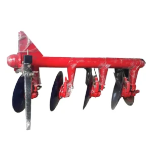 4 Disc Plough