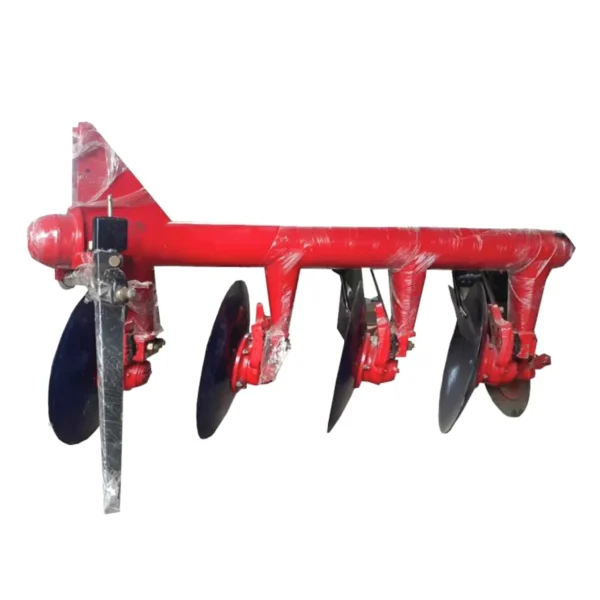 4 Disc Plough