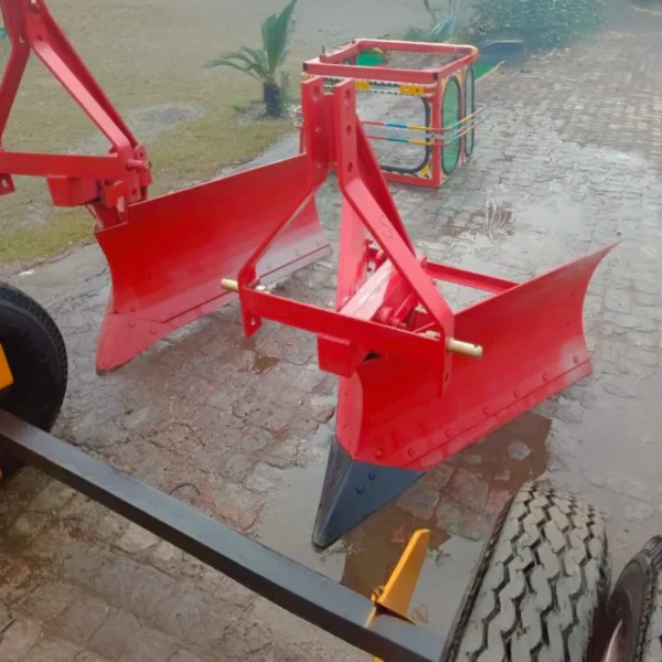 Ditcher for Vegetables