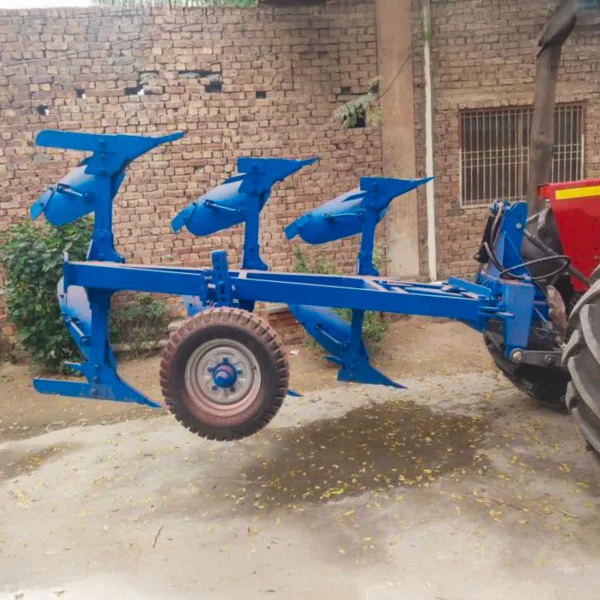 Reversible Mould Board Plough