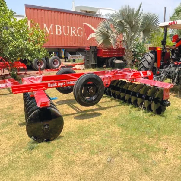 Hydraulic Disc Harrow