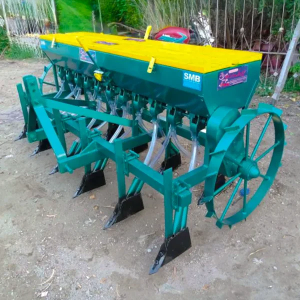 Wheat Seed Drill