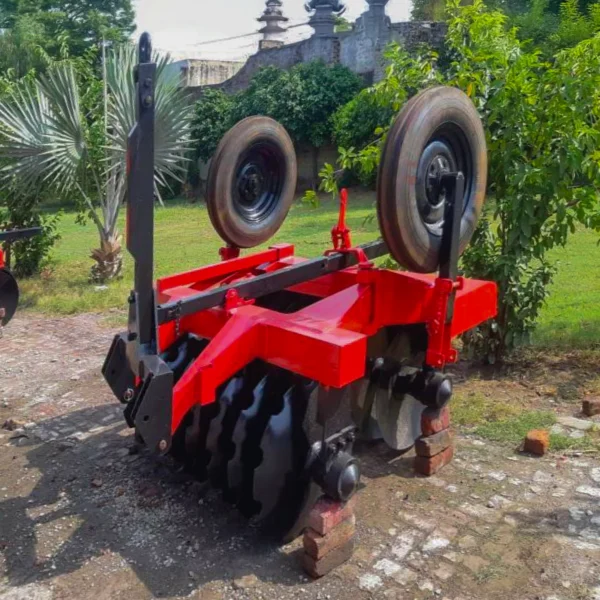 Disc Harrow 18 Disc