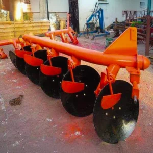 Disc Plough 5 Disc