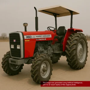MAI MF-360 4WD Tractor
