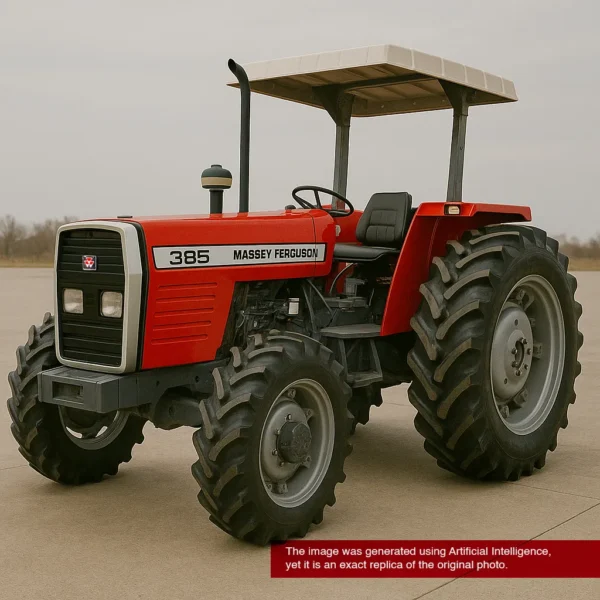 MAI MF-385 2WD Tractor